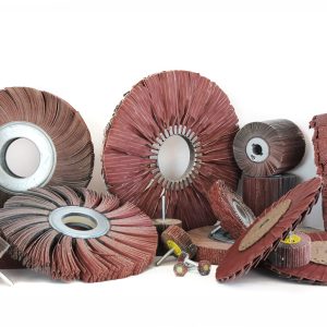 CEPILLOS MIL HOJAS DE LIJA ABRASIVA