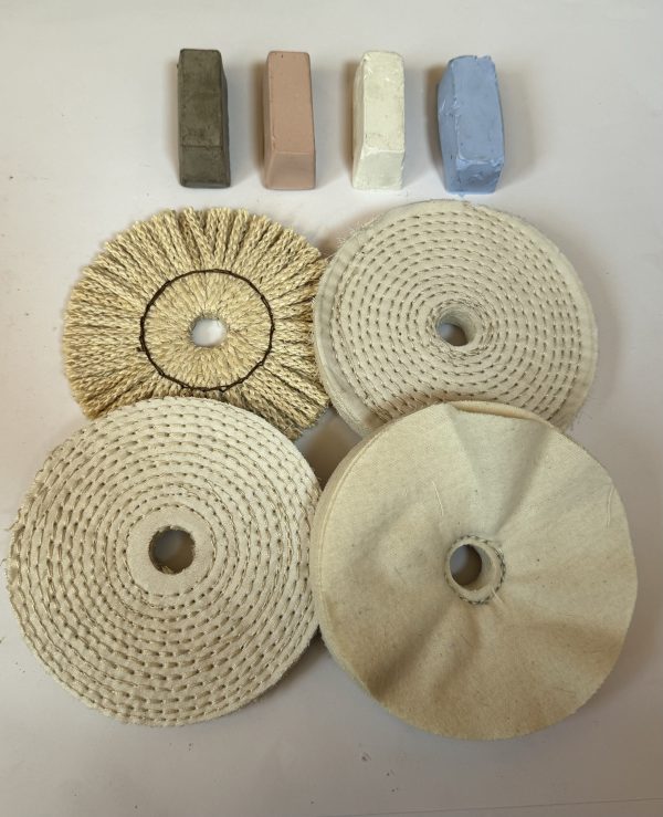 KIT PULIDO-BRILLO