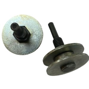 EJE SUJECIÓN PINZA 6MM PARA DISCOS INT. 10 Ó 20 MM