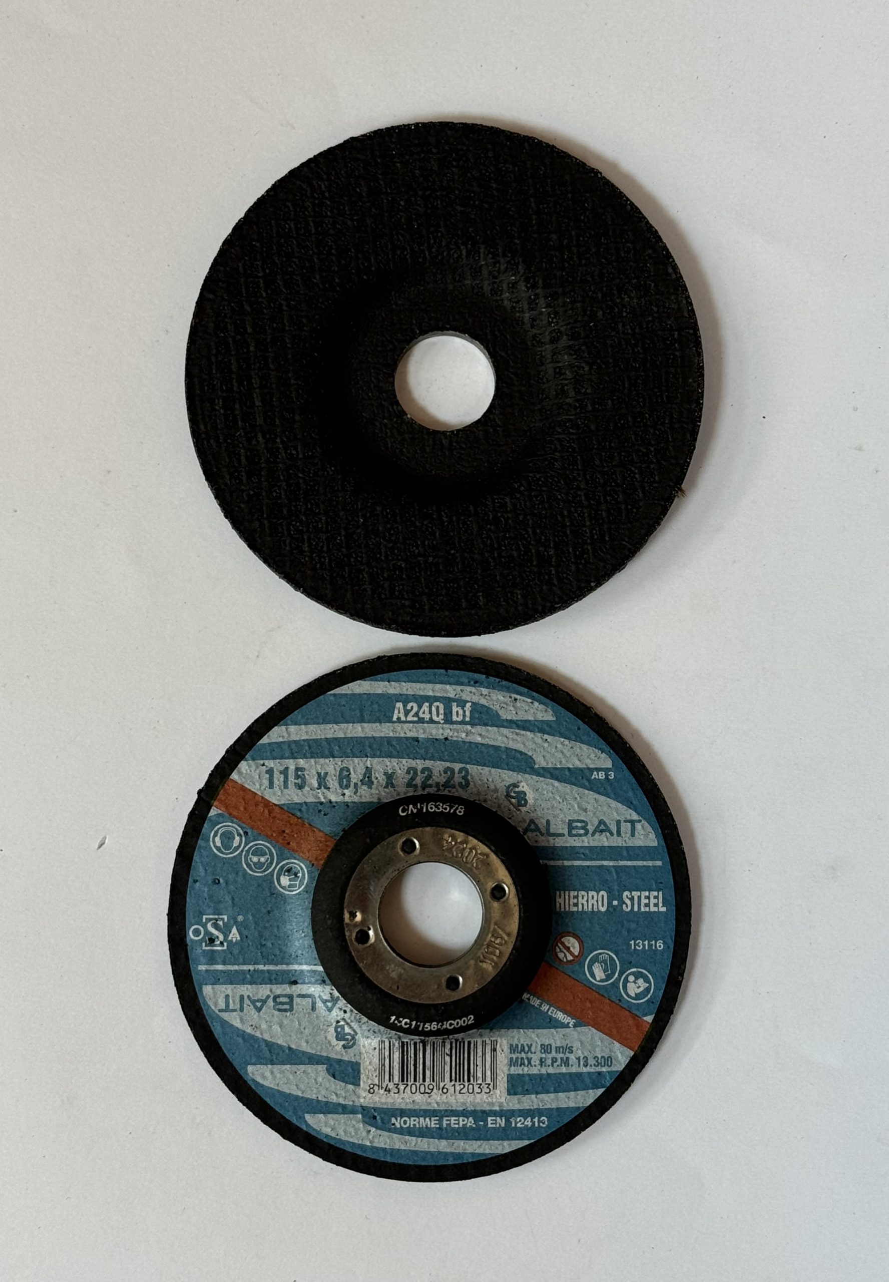 DISCOS DE DESBASTE 3M SILVER - Imagen 3