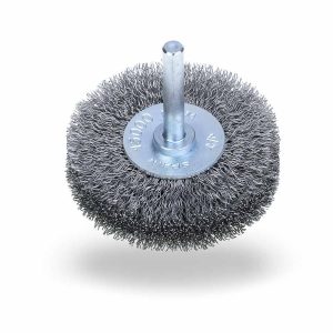 DISCO CIRCULAR DE ALAMBRE INOX