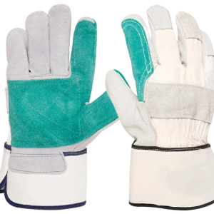 GUANTE DE SERRAJE VACUNO REFORZADO