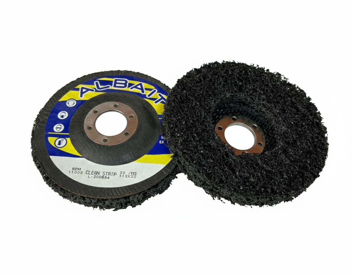 DISCO DE NYLTEX CLEAN STRIP