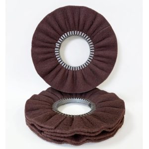 DISCOS GRANDES DE MALLA ABRASIVA