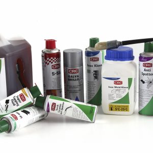 PRODUCTOS QUIMICOS CRC PARA SECTORES DE LA INDUSTRIA