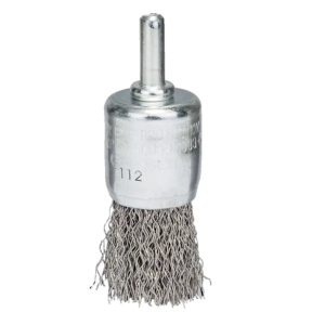 BROCHA CIRCULAR DE ALAMBRE INOX