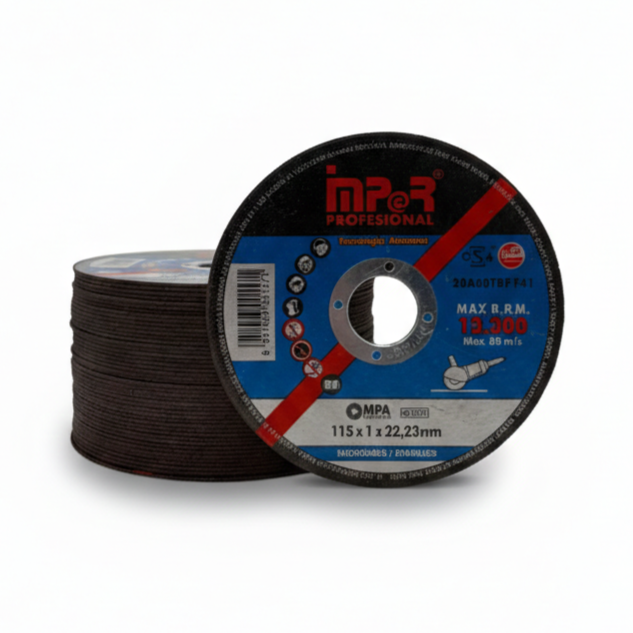 DISCOS DE CORTE (25u) - Imagen 2