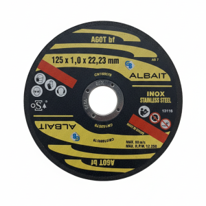 DISCOS DE CORTE ALBAIT