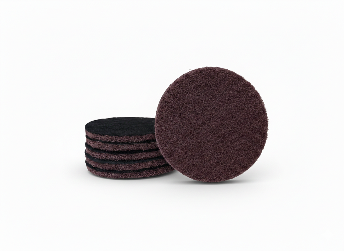 DISCO MALLA ABRASIVA CON VELCRO