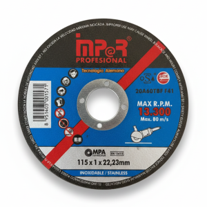 DISCOS DE CORTE (25u)