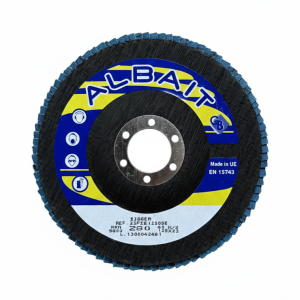 DISCO DE LAMINAS ZIRCONIO ALBAIT PLUS (5u)