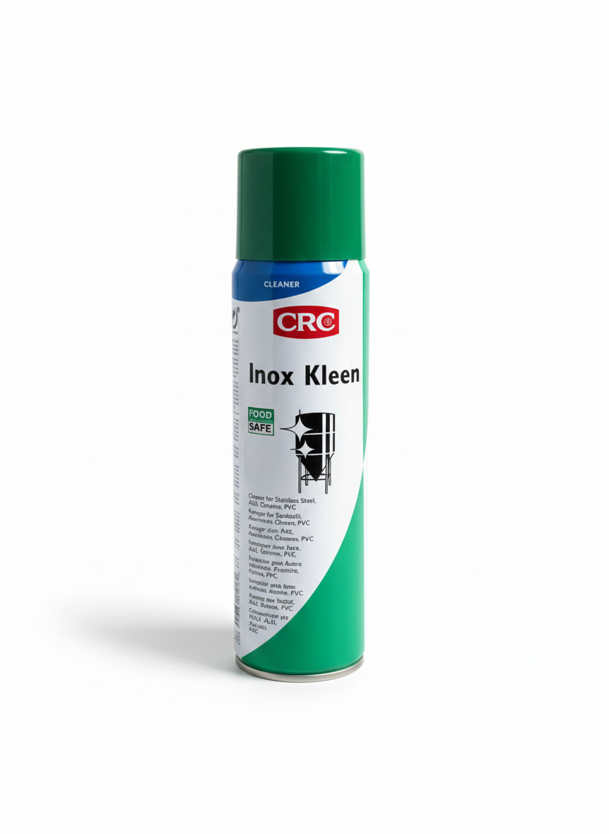 LIMPIADOR Y DESENGRASANTE INOX KLEEN 500ml