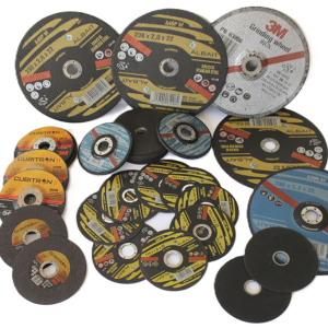 DISCOS DE CORTE Y DESBASTE