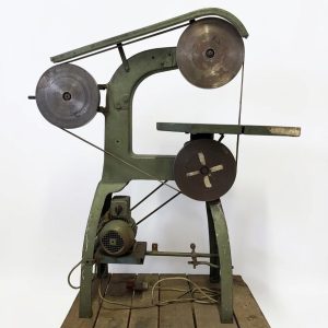 LIJADORA AL AIRE DE 3 POLEAS